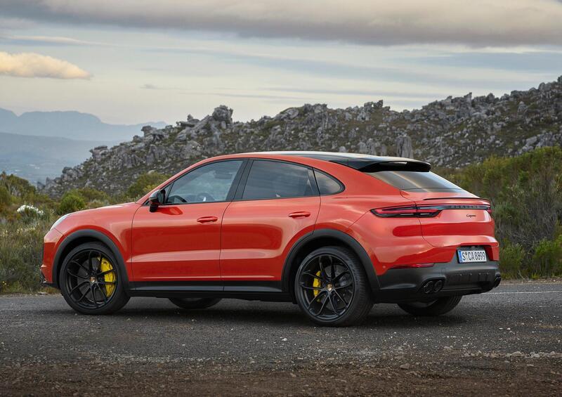 Porsche Cayenne Coupé (2019-->>) (14)