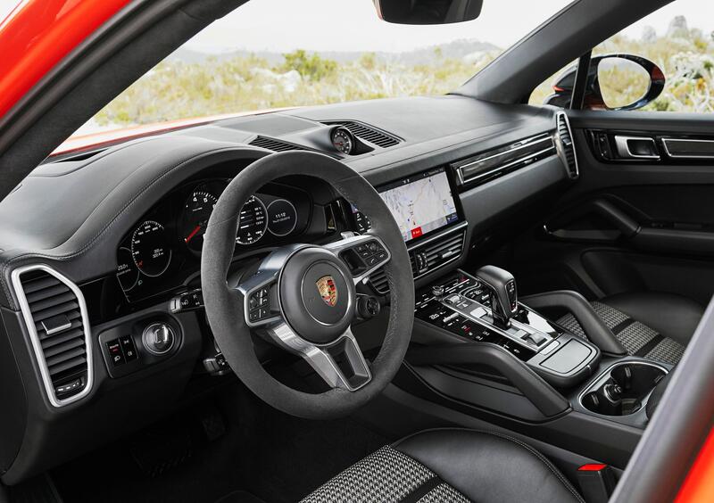 Porsche Cayenne Coupé (2019-->>) (26)