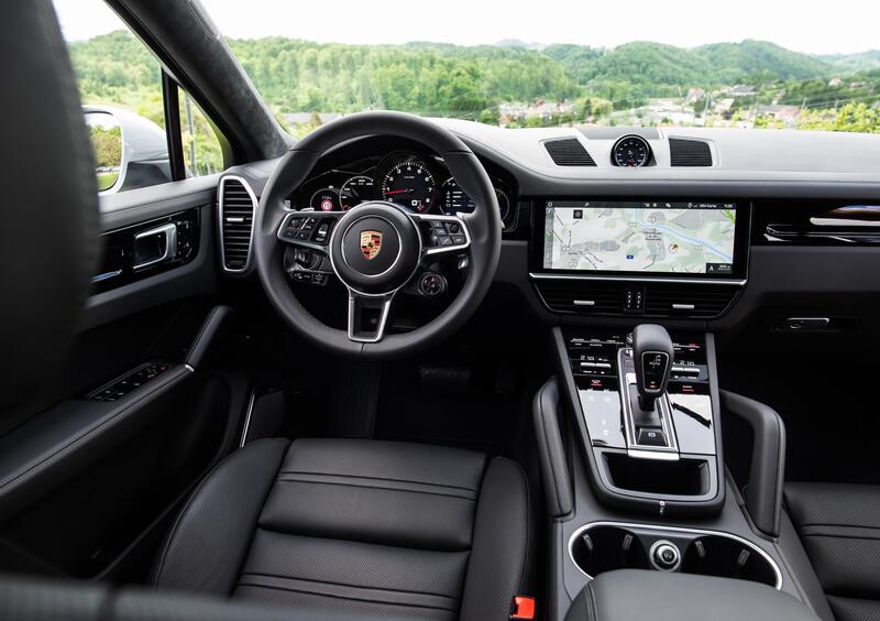 Porsche Cayenne Coupé (2019-->>) (19)