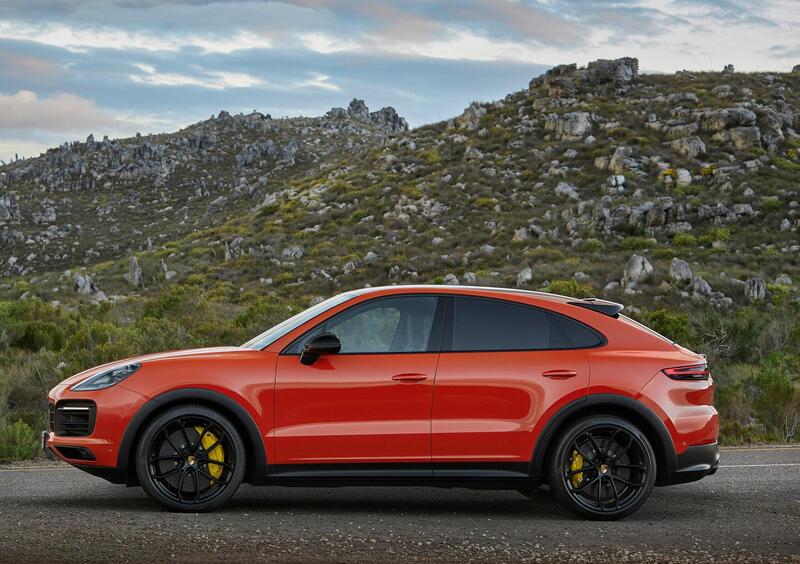 Porsche Cayenne Coupé (2019-->>) (11)