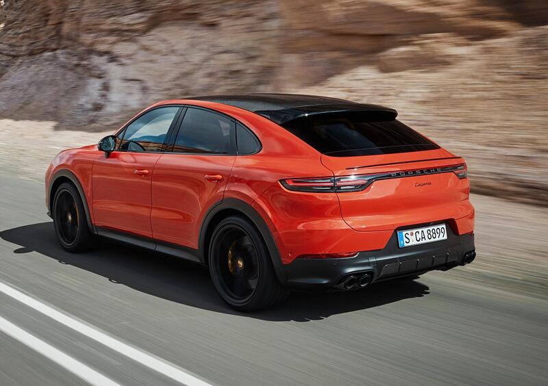 Porsche Cayenne Coupé (2019-->>) (15)