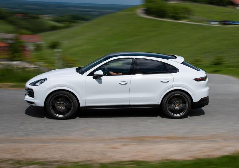 Porsche Cayenne Coupé (2019-->>) (10)