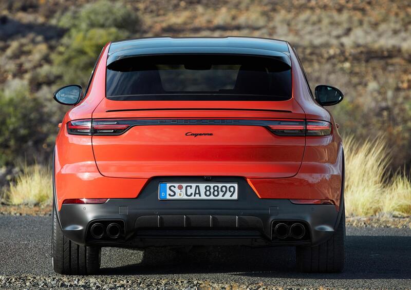 Porsche Cayenne Coupé (2019-->>) (13)