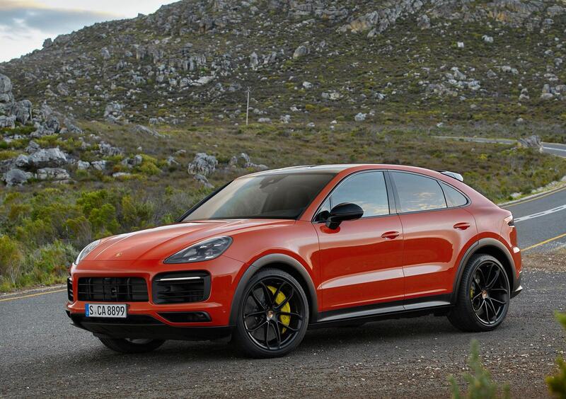 Porsche Cayenne Coupé (2019-->>) (16)