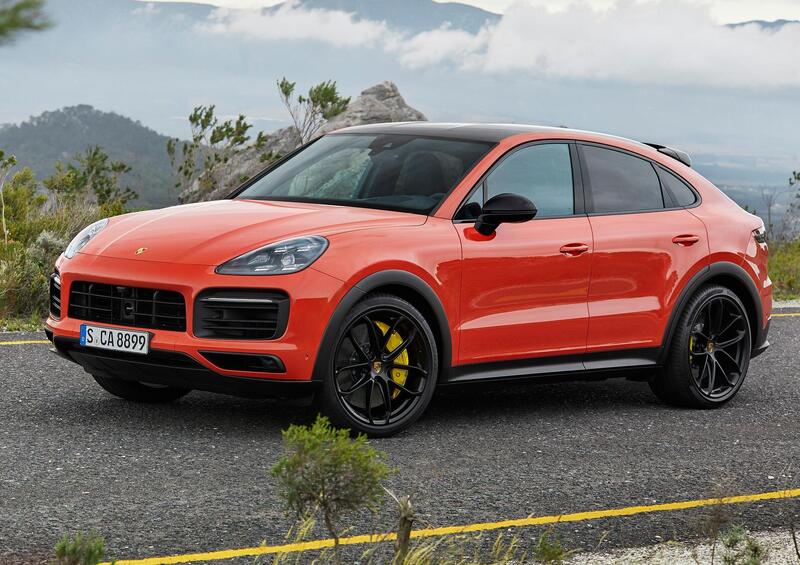 Porsche Cayenne Coupé (2019-->>) (17)