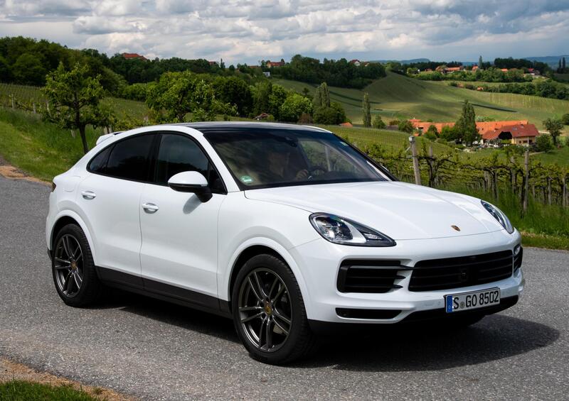 Porsche Cayenne Coupé (2019-->>) (9)