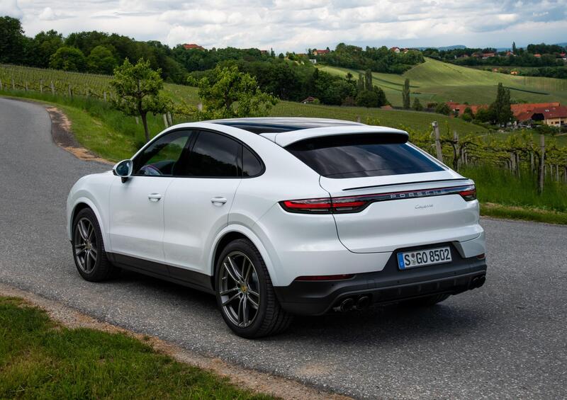 Porsche Cayenne Coupé (2019-->>) (12)