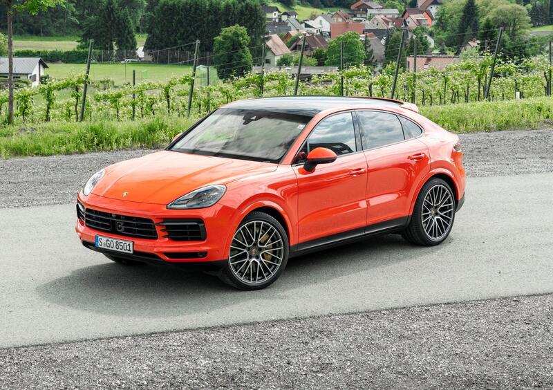 Porsche Cayenne Coupé (2019-->>) (18)