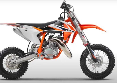 KTM 50 SX (2021)