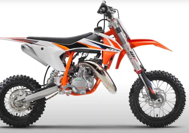 KTM 50 SX 50 SX (2021)