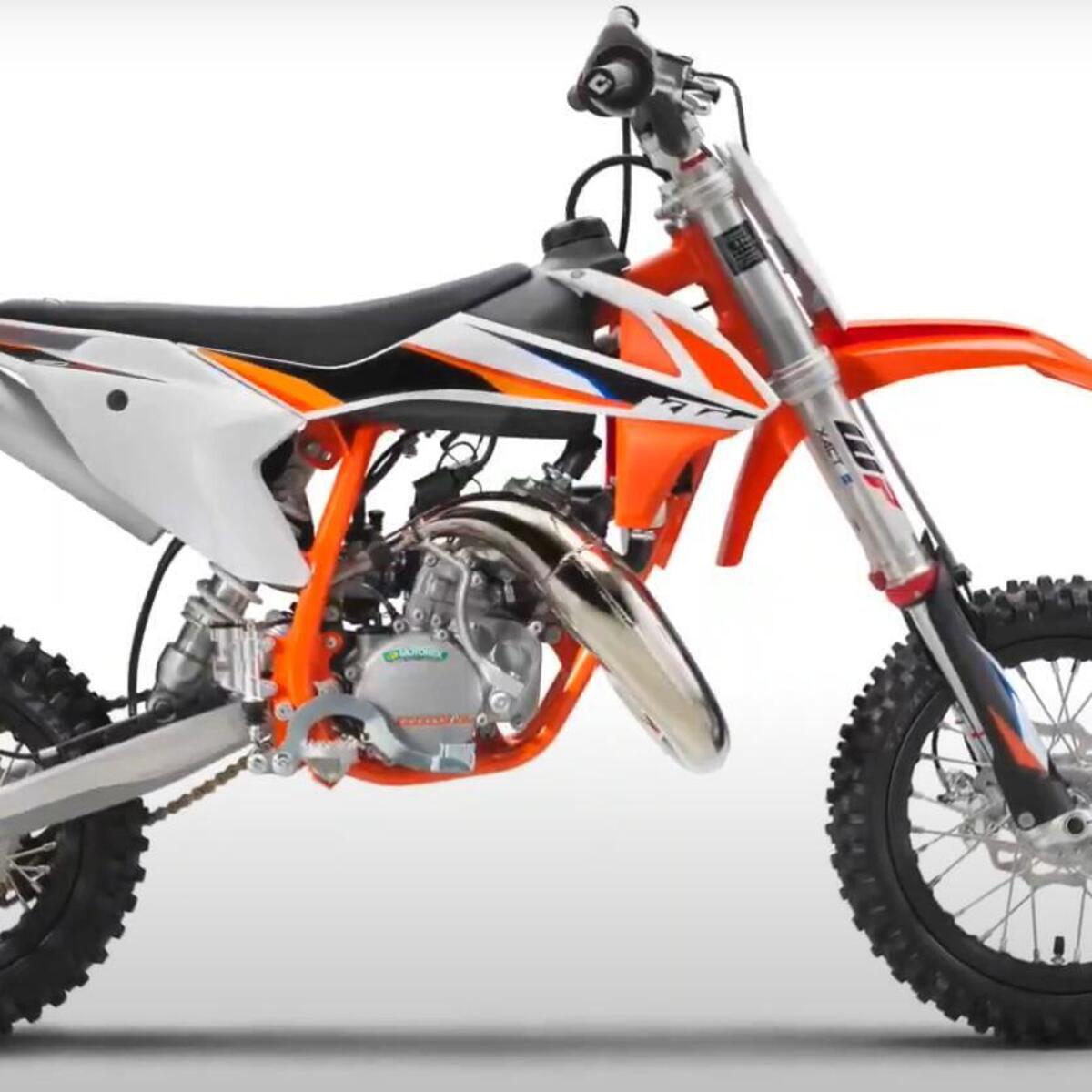 KTM 50 SX (2021)