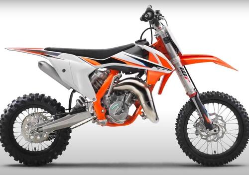 KTM 65 SX (2021)