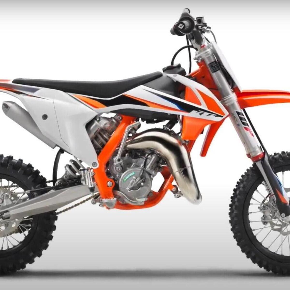 KTM 65 SX (2021)