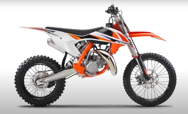 KTM 85 SX 85 SX (2021)