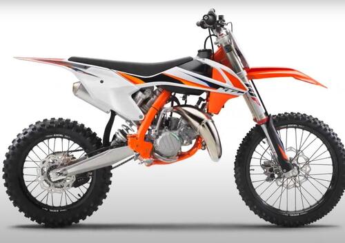 KTM 85 SX (2021)