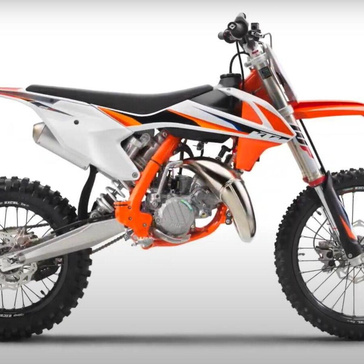KTM 85 SX (2021)