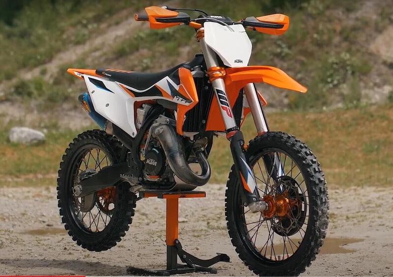 KTM 125 SX 125 SX (2021) (2)