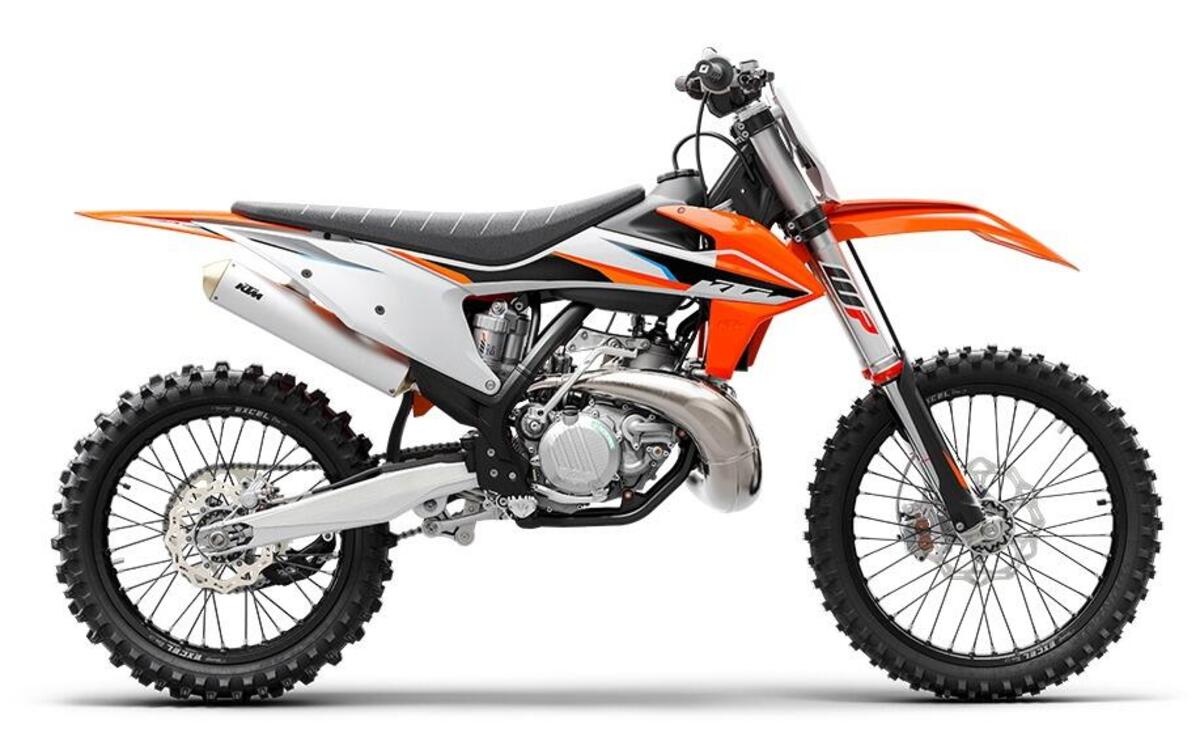 KTM 250 SX (2021)