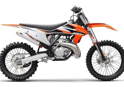 KTM 250 SX (2021)