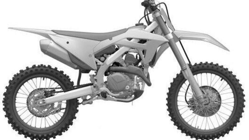 Honda CRF450R 2021. Sar&agrave; cos&igrave;?