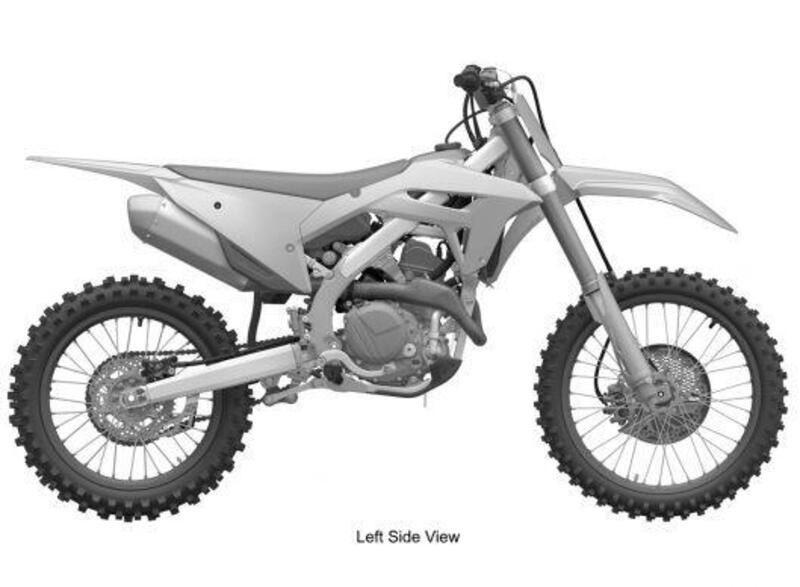 Honda CRF450R 2021. Sar&agrave; cos&igrave;?