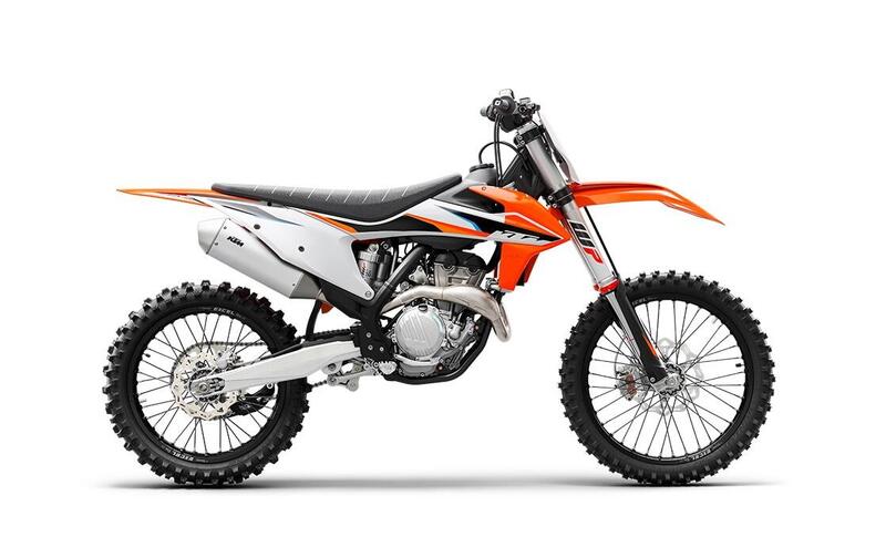 KTM 350 SX-F 350 SX-F (2021)