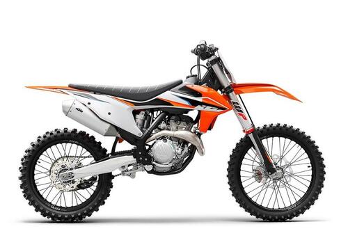 KTM 350 SX-F (2021)