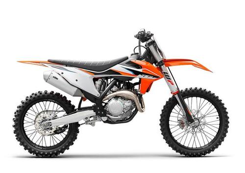 KTM 450 SX-F (2021)