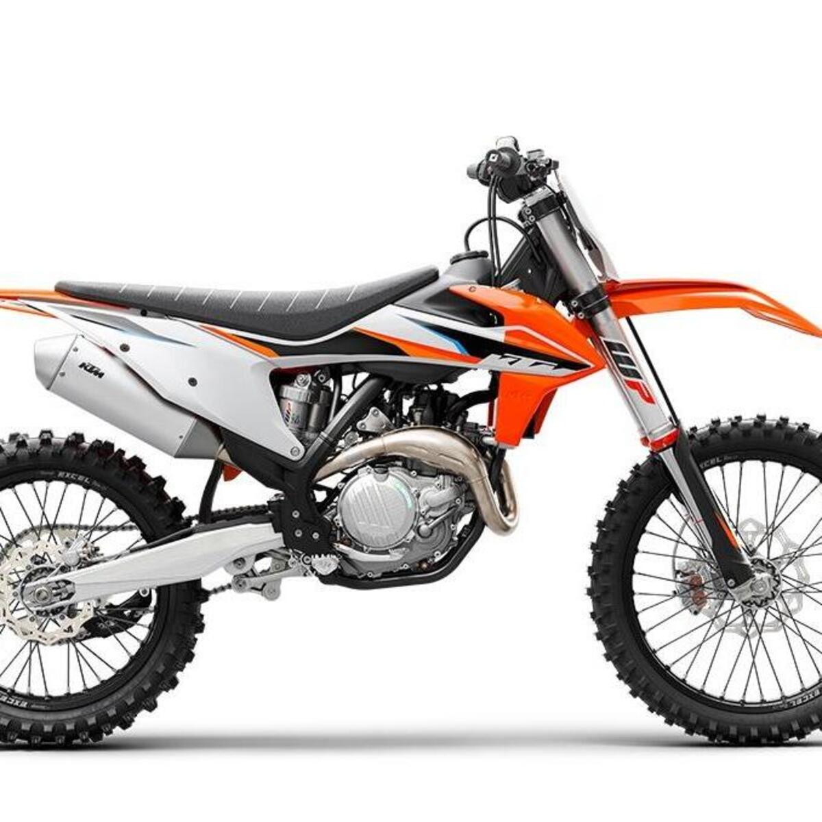 KTM 450 SX-F (2021)