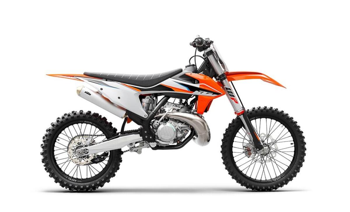 KTM 250 SX-F (2021)