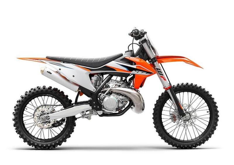 KTM 250 SX-F 250 SX-F (2021)