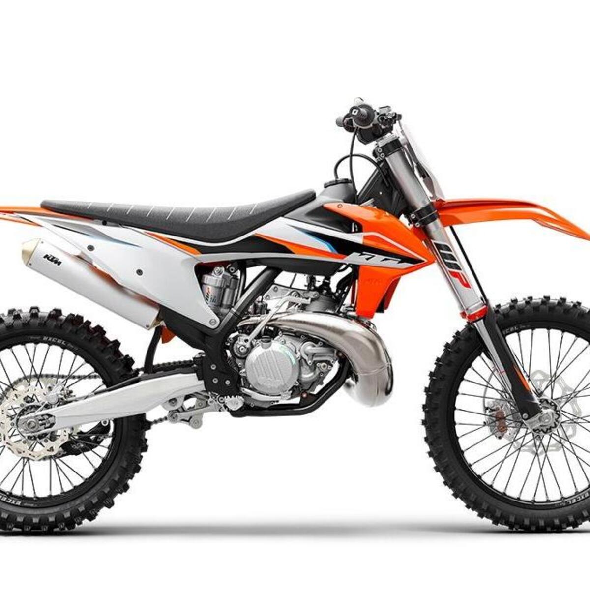 KTM 250 SX-F (2021)