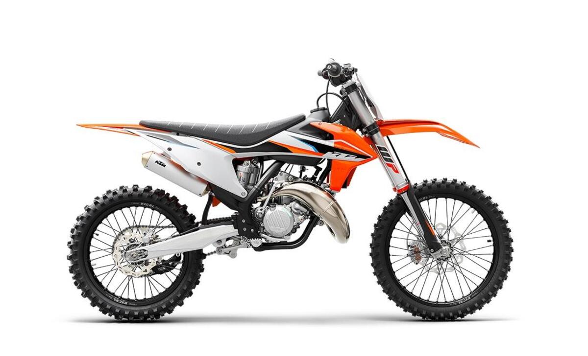 KTM 125 SX (2021)