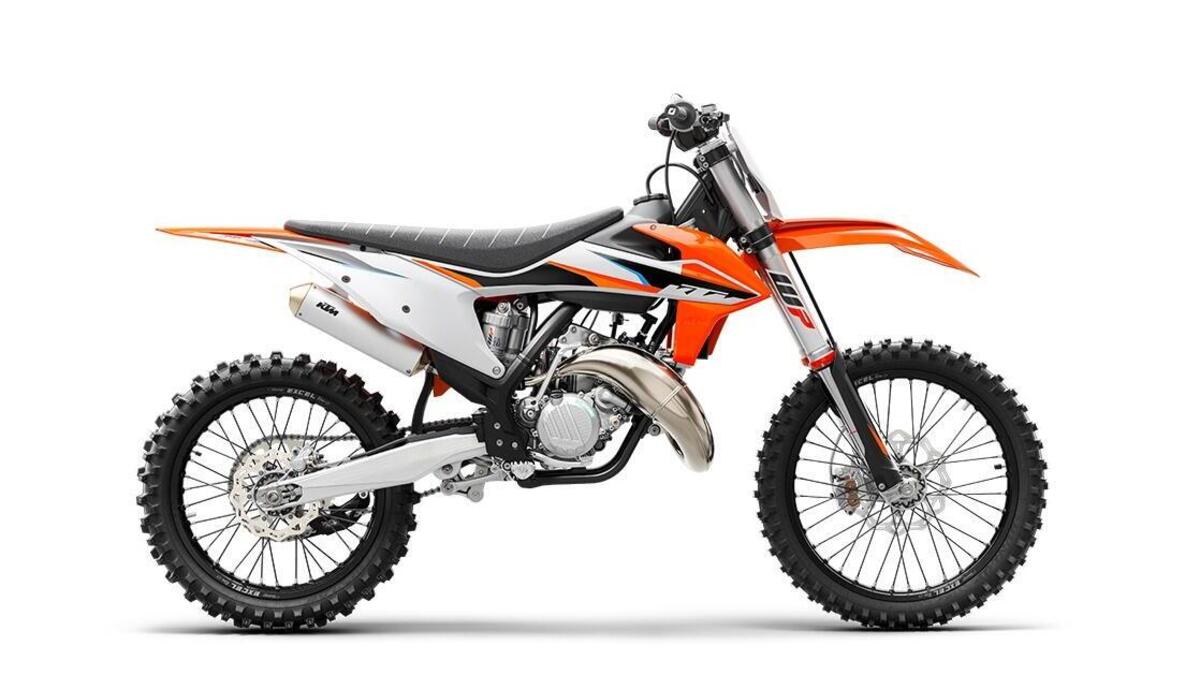 Supermoto Bikes Ktm Sx 125 2021 Motard Ktm 125 Motard 2t Ktm 125