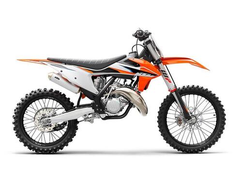 KTM 125 SX (2021)