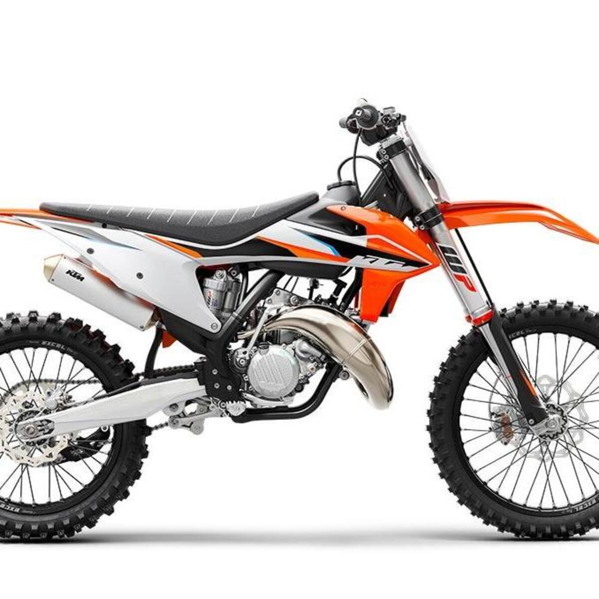 KTM 125 SX (2021)
