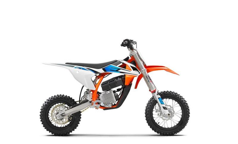 KTM SX-E 5 SX-E 5 (2021 - 22)