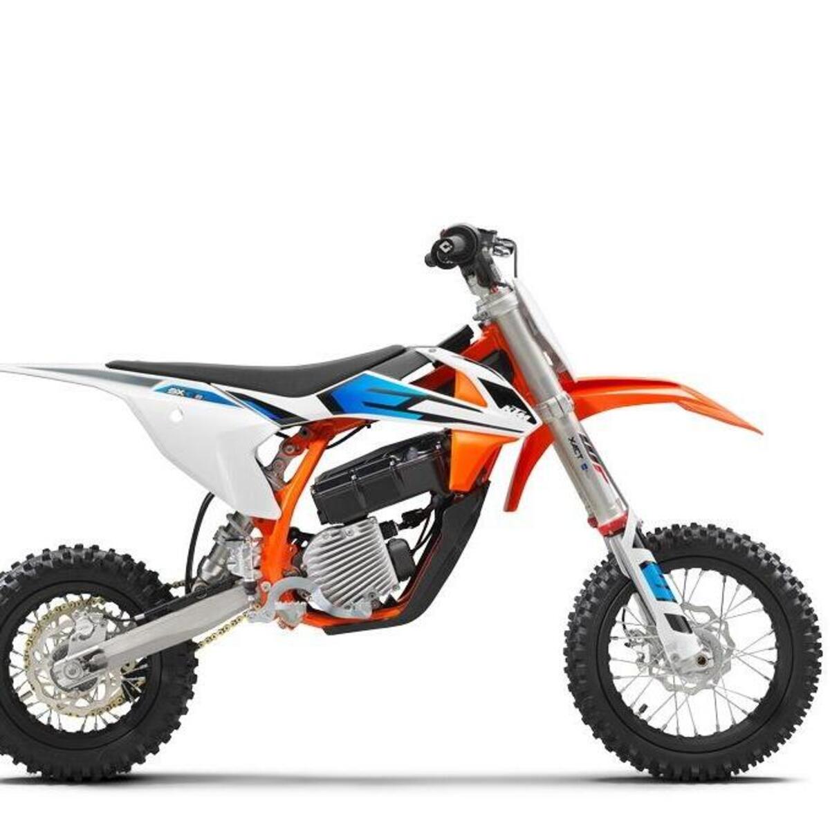 KTM SX-E 5 (2021 - 22)