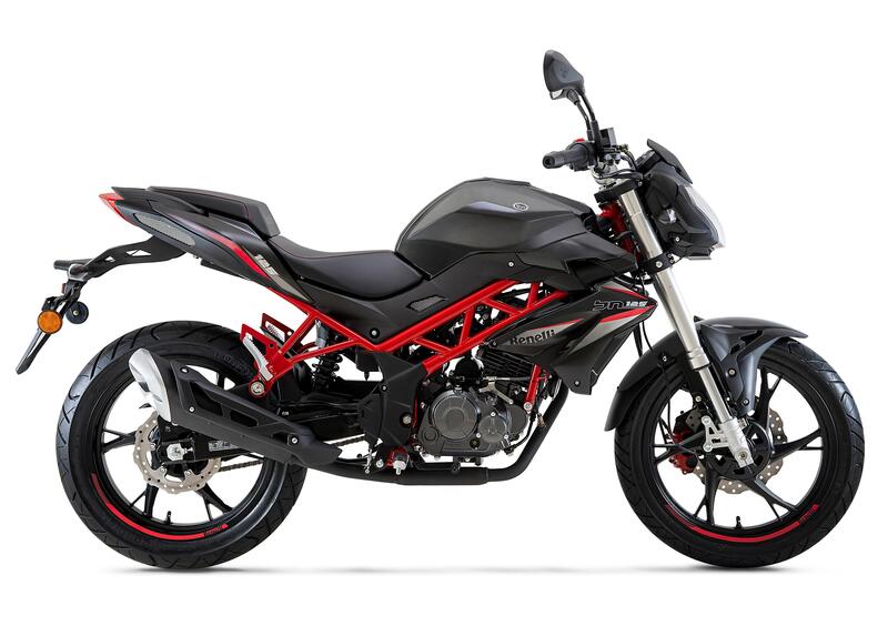 Benelli BN 125 BN 125 (2018 - 20) (4)