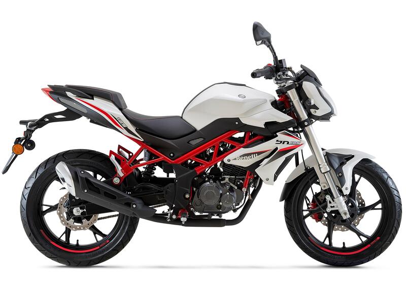 Benelli BN 125 BN 125 (2018 - 20) (5)