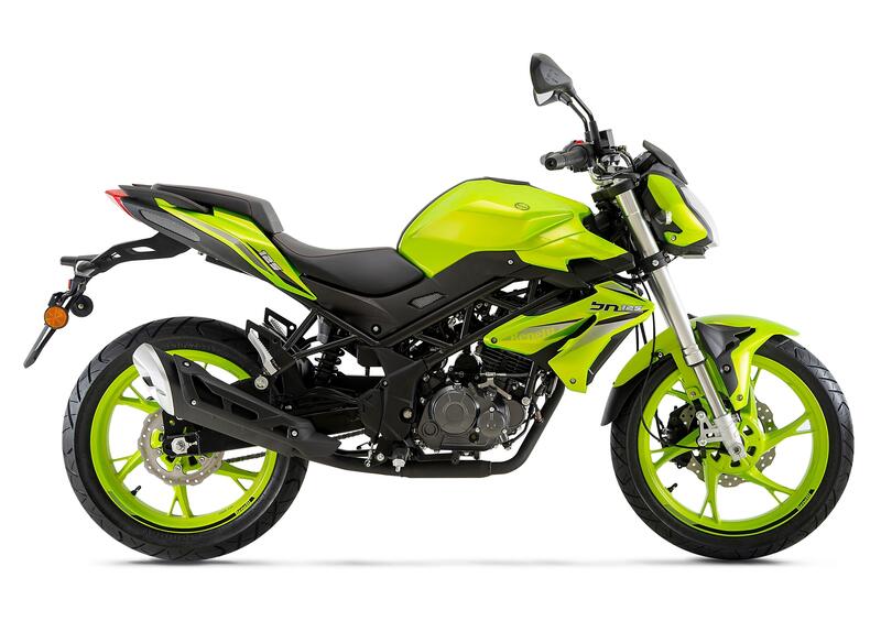 Benelli BN 125 BN 125 (2018 - 20) (12)