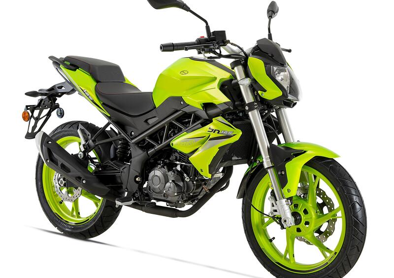 Benelli BN 125 BN 125 (2018 - 20) (3)