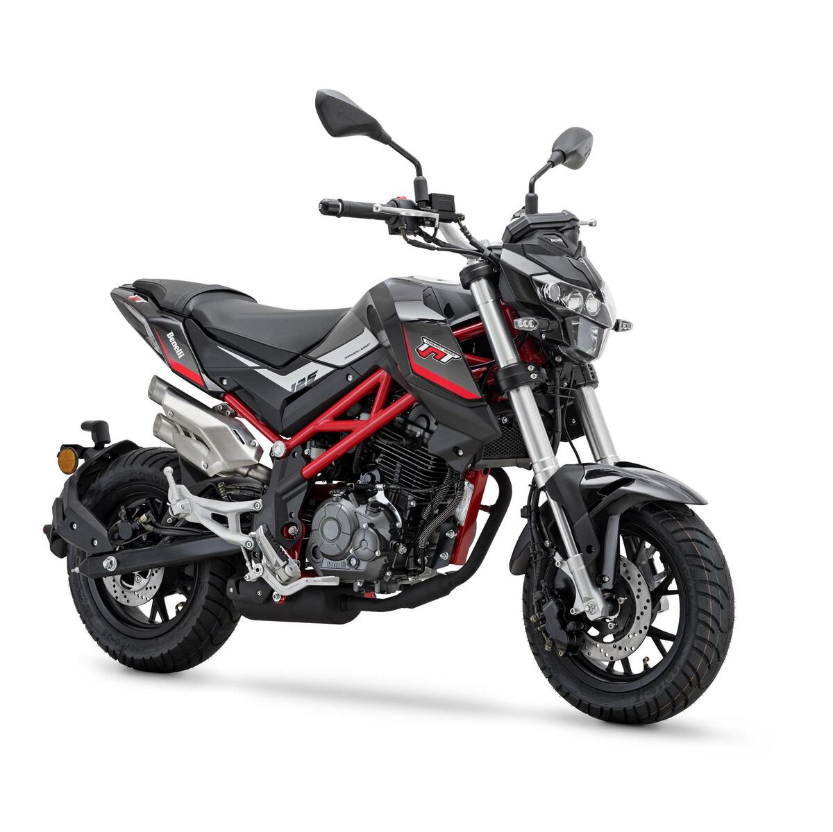 Benelli Tornado Naked T 125 (2017 - 20)