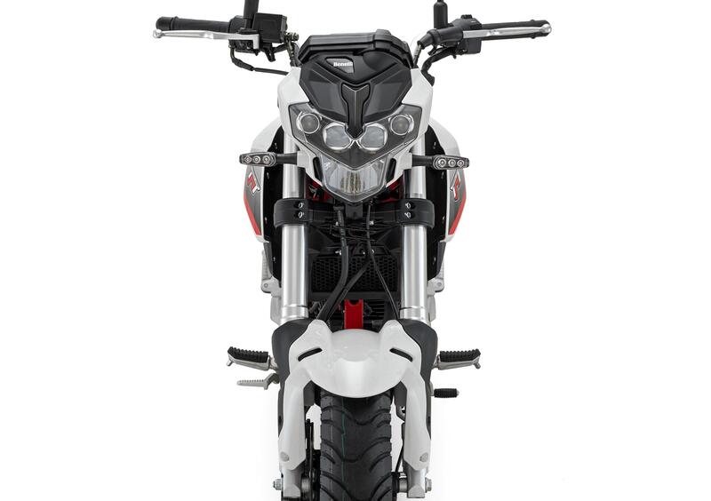 Benelli Tornado Naked T 125 Tornado Naked T 125 (2017 - 20) (3)