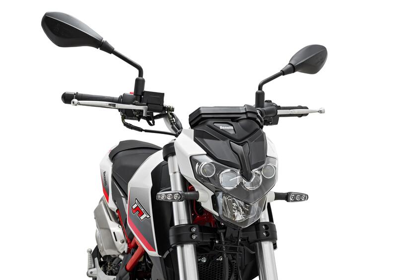 Benelli Tornado Naked T 125 Tornado Naked T 125 (2017 - 20) (11)