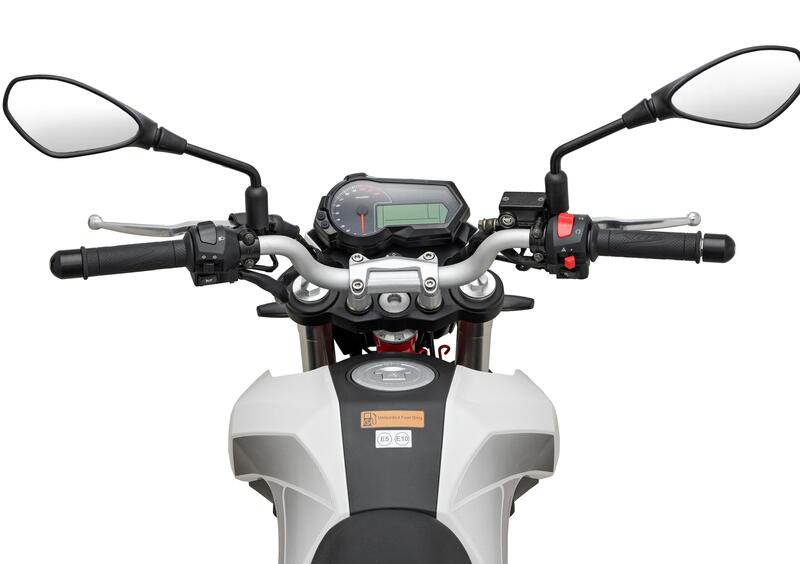 Benelli Tornado Naked T 125 Tornado Naked T 125 (2017 - 20) (7)