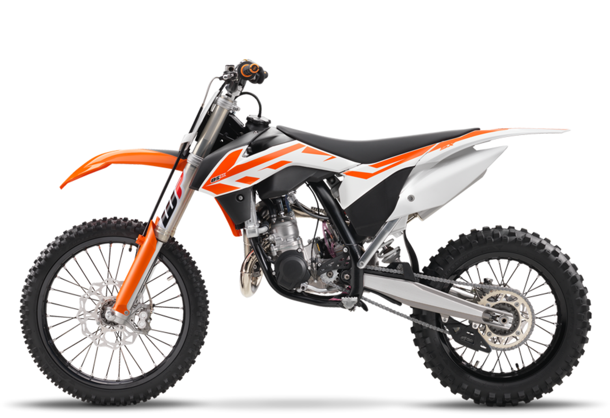 KTM 85 SX (2017)