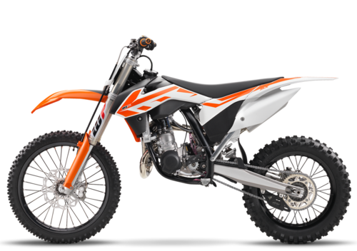 KTM 85 SX (2017)