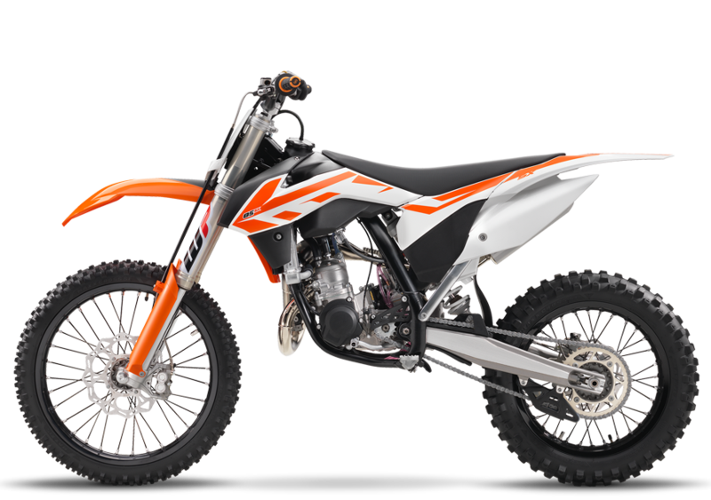 KTM 85 SX 85 SX (2017)