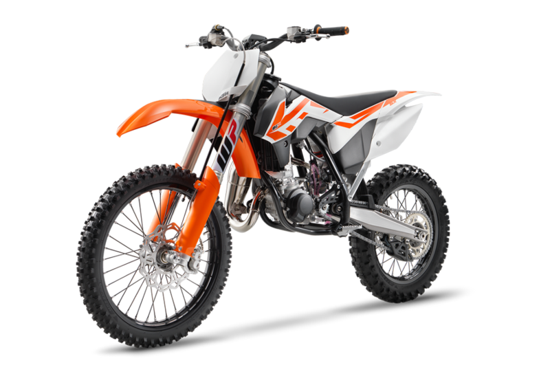 KTM 85 SX 85 SX (2017) (3)